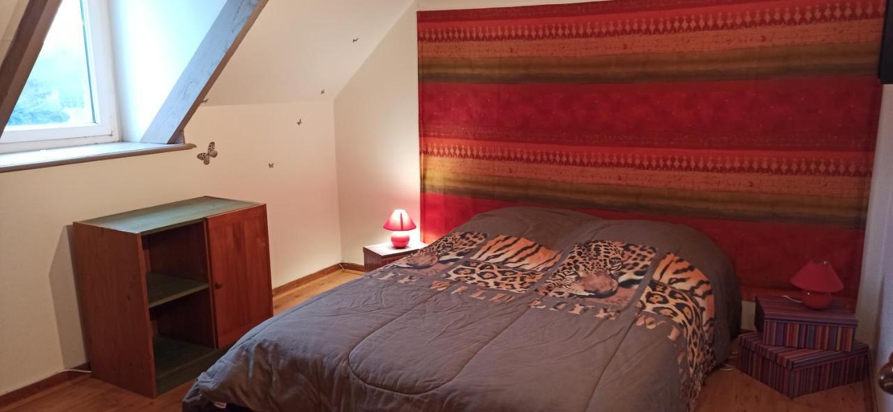 En Bord De 40 M2, 2 Personnes Apartment Etables-sur-Mer
